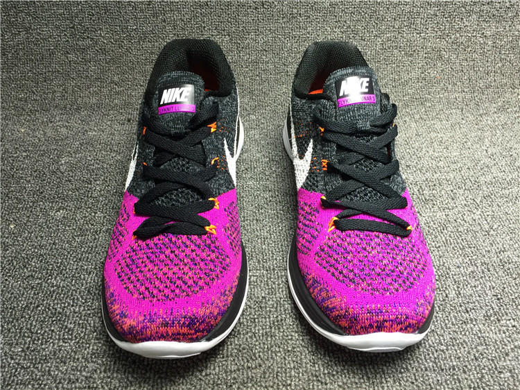 耐克男鞋登月FLYKNIT LUNAR 3飞线编织女鞋跑步鞋 698181