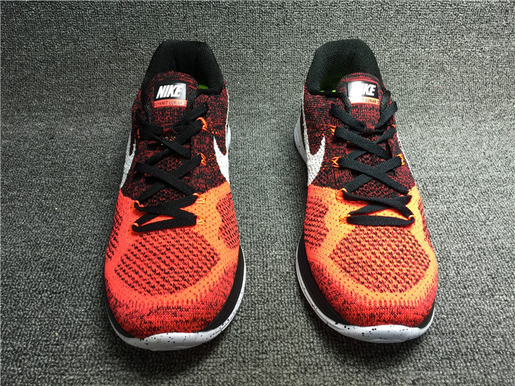 耐克男鞋登月FLYKNIT LUNAR 3飞线编织女鞋跑步鞋 698181