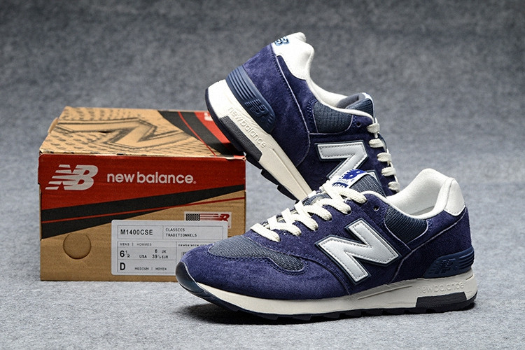 新百伦/NB NEW BALANCE NB M1400JGY 美产男鞋 元祖灰 女 跑步鞋复古慢