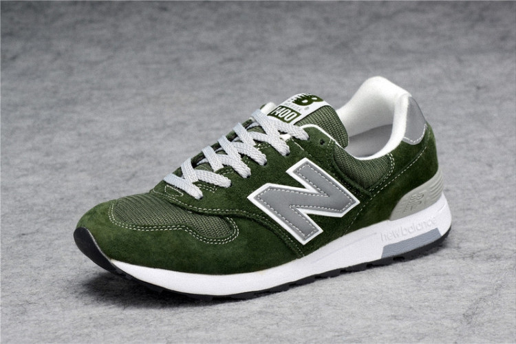 新百伦/NB NEW BALANCE NB M1400JGY 美产男鞋 元祖灰 女 跑步鞋复古慢