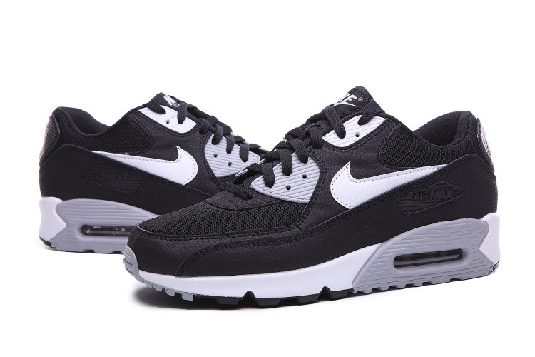 耐克/NIKE男鞋 Air Max 90  新款女子气垫休闲运动鞋616730-012