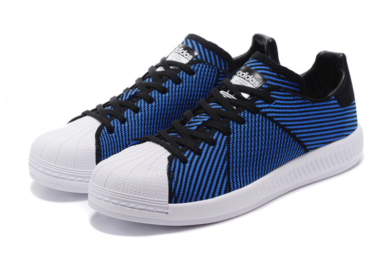 阿迪达斯/ADIDAS 阿迪达斯  ADIDAS SUPERSTAR 经典飞线情侣休闲板鞋