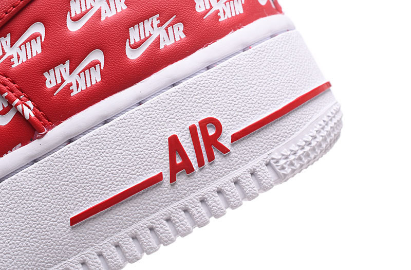 耐克/NIKE NIKE AIR FORCE 1 LOW “ALL OVER LOGO”休闲鞋