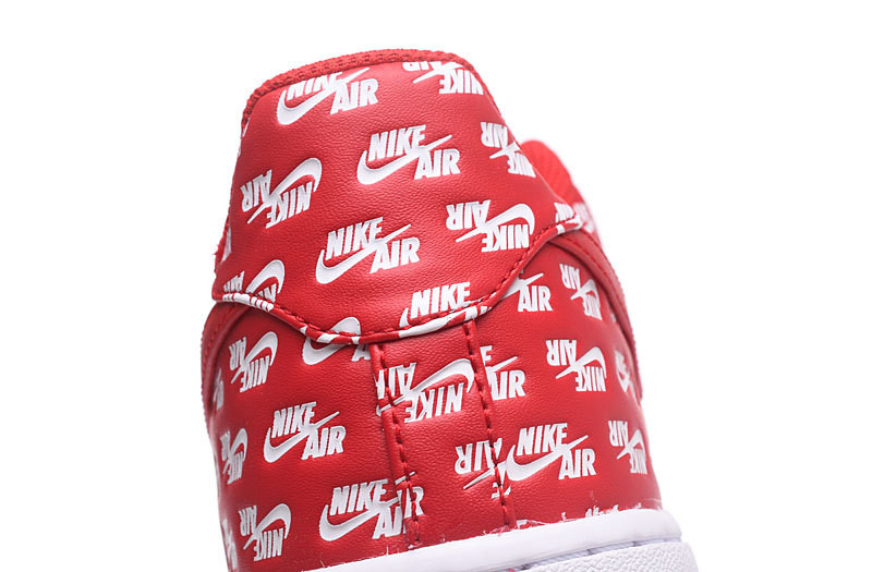 耐克/NIKE NIKE AIR FORCE 1 LOW “ALL OVER LOGO”休闲鞋