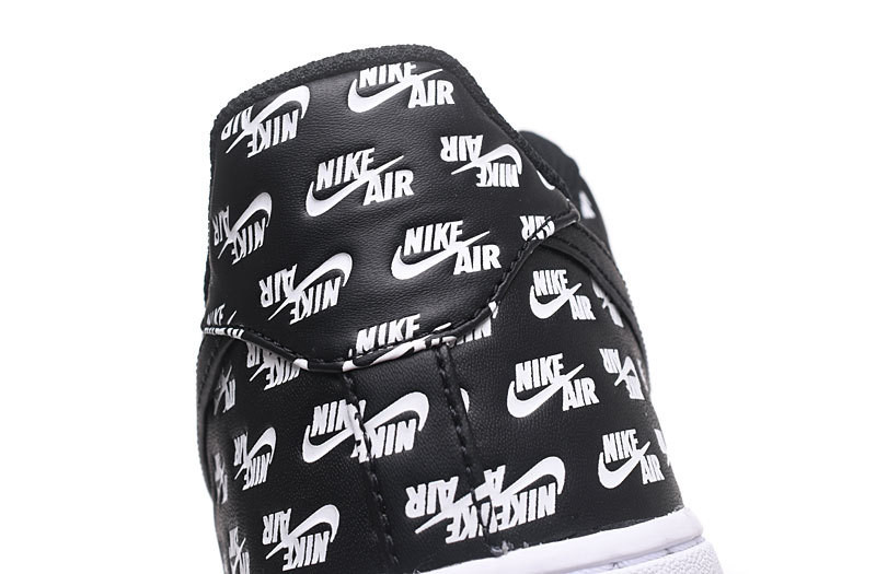 耐克/NIKE NIKE AIR FORCE 1 LOW “ALL OVER LOGO”休闲鞋