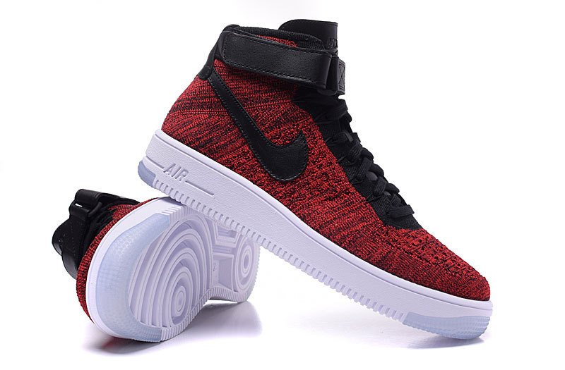 耐克/NIKE NIKE AIR FORCE 1 FLYKNIT AF1飞线 休闲鞋