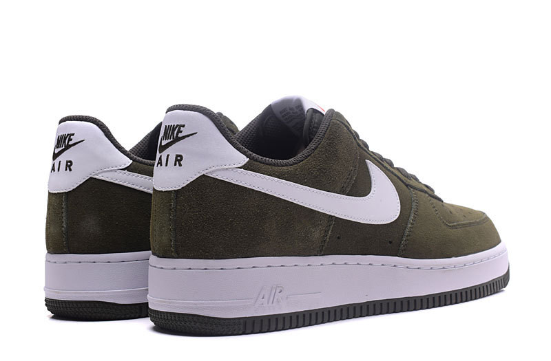 耐克/NIKE Nike Air Force AF1 Cargo Khaki 休闲鞋 板鞋