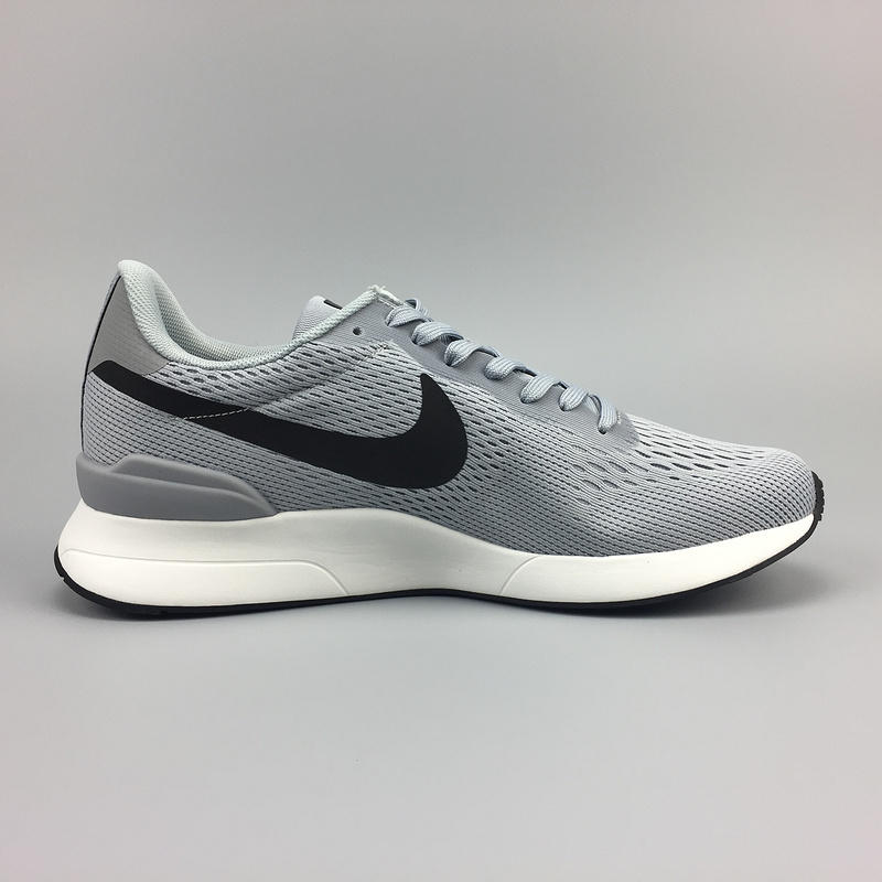 耐克/NIKE NIKE INTERNATIONALIST LT 17华夫4代贾卡面复古跑鞋 男鞋