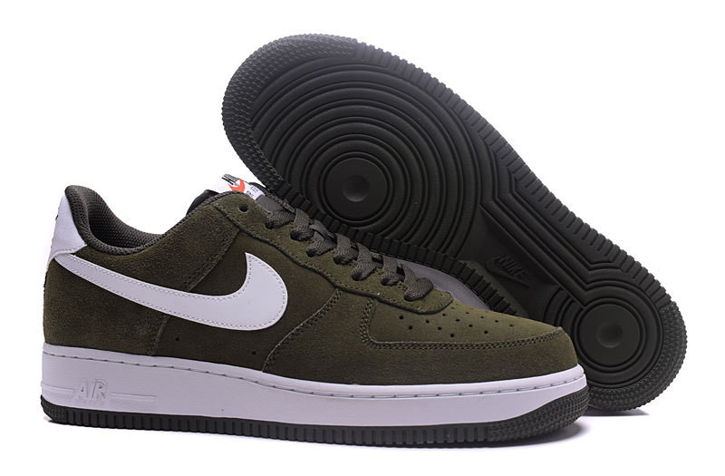 耐克/NIKE Nike Air Force AF1 Cargo Khaki 休闲鞋 板鞋