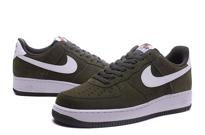 耐克/NIKE Nike Air Force AF1 Cargo Khaki 休闲鞋 板鞋