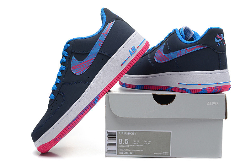 耐克/NIKE NIKE AIR FORCE AF1 南海岸配色 488298-423 运动鞋