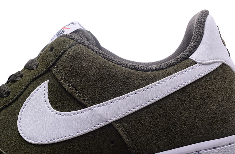 耐克/NIKE Nike Air Force AF1 Cargo Khaki 休闲鞋 板鞋