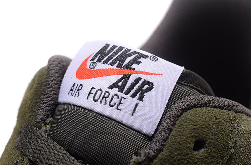 耐克/NIKE Nike Air Force AF1 Cargo Khaki 休闲鞋 板鞋