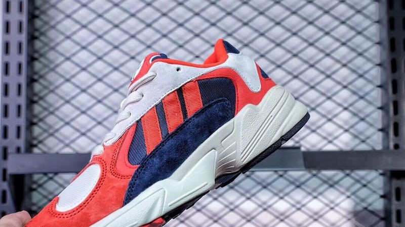 阿迪达斯/ADIDAS Adidas Originals Yung-1椰子老爹鞋复古休闲舒适男女鞋