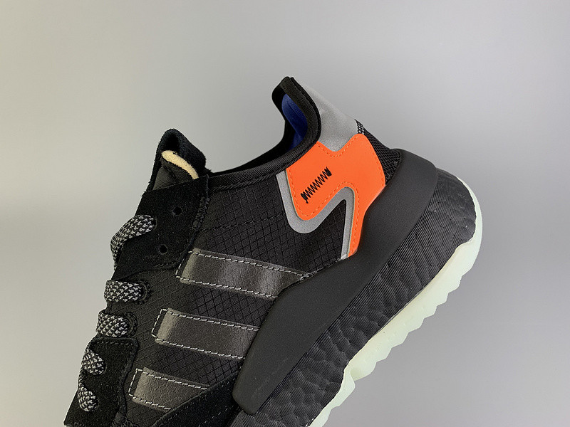 阿迪达斯/ADIDAS Nite Jogger Boost运动鞋男鞋 休闲女鞋复古跑步鞋CG7088