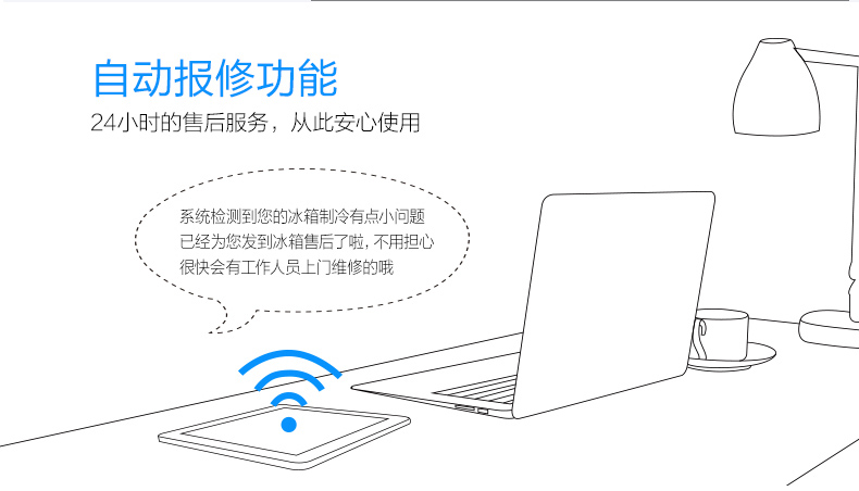 海尔冰箱 BCD-216SDEGU1