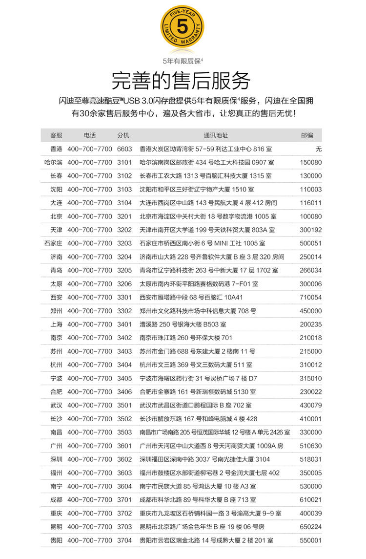 SanDisk闪迪高速酷豆USB3.0闪存盘 CZ43 16G迷你车载高速U盘