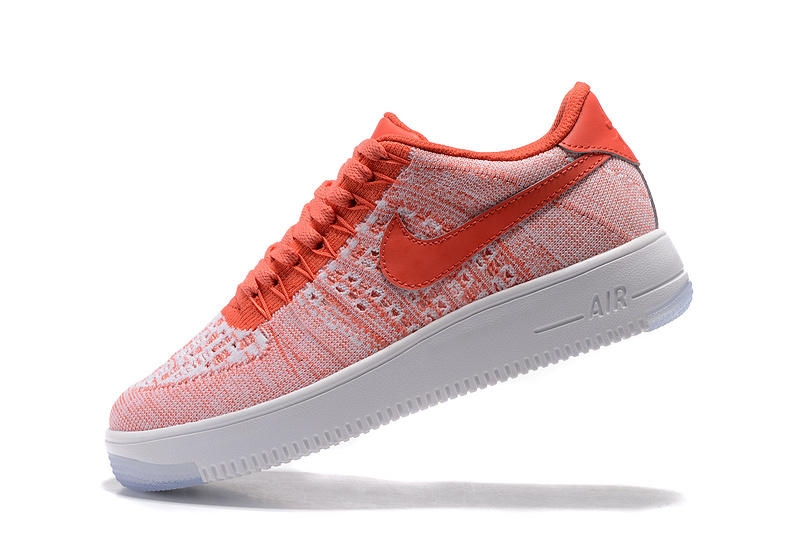 Nike Air Force 1 Flyknit空军低帮飞线系列新款女鞋运动休闲板鞋跑步鞋