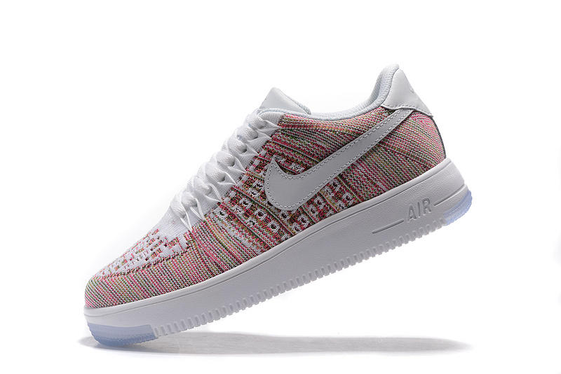 Nike Air Force 1 Flyknit空军低帮飞线系列新款女鞋运动休闲板鞋跑步鞋