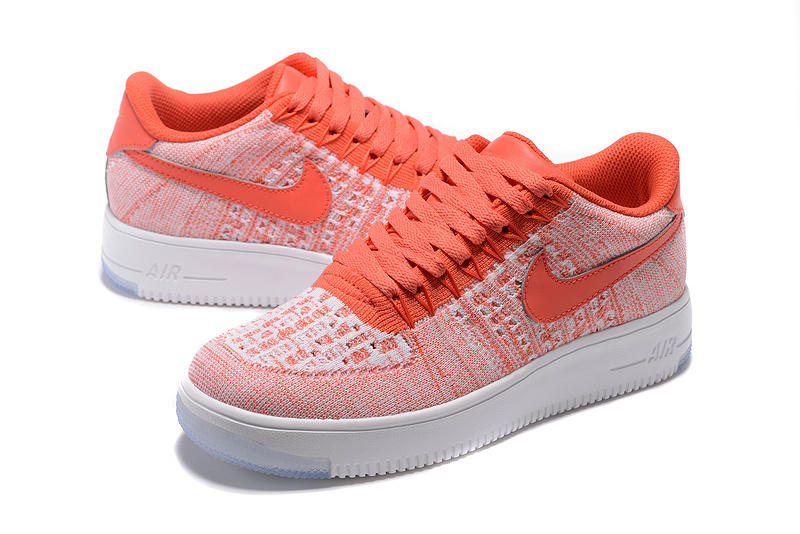 Nike Air Force 1 Flyknit空军低帮飞线系列新款女鞋运动休闲板鞋跑步鞋