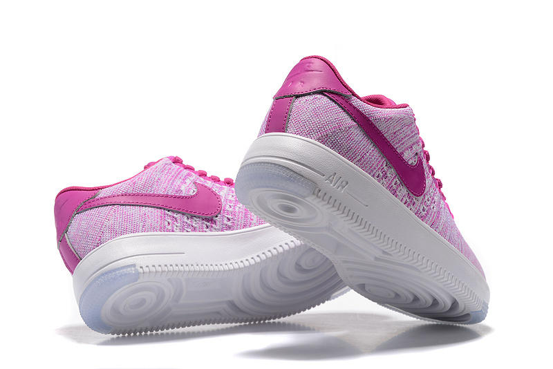 Nike Air Force 1 Flyknit空军低帮飞线系列新款女鞋运动休闲板鞋跑步鞋