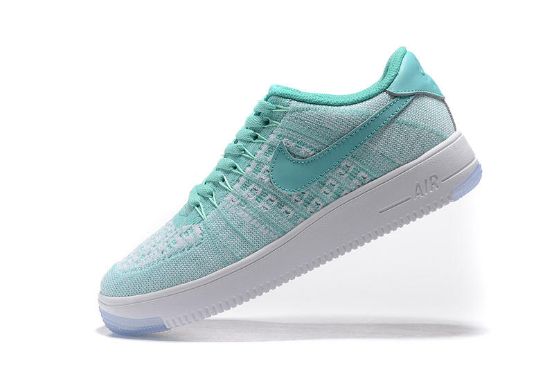 Nike Air Force 1 Flyknit空军低帮飞线系列新款女鞋运动休闲板鞋跑步鞋