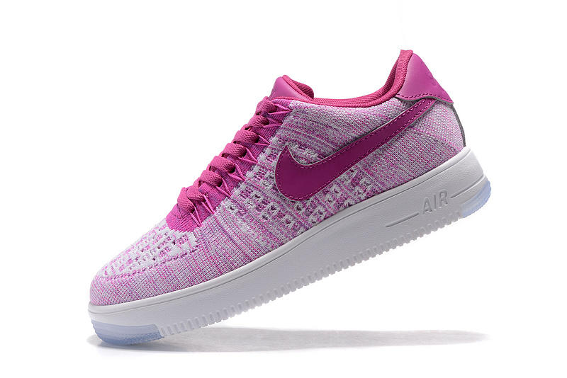 Nike Air Force 1 Flyknit空军低帮飞线系列新款女鞋运动休闲板鞋跑步鞋