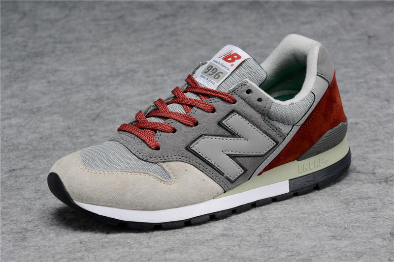 New Balance /NB 996系列男女鞋经典复古跑步鞋透气休闲运动情侣鞋