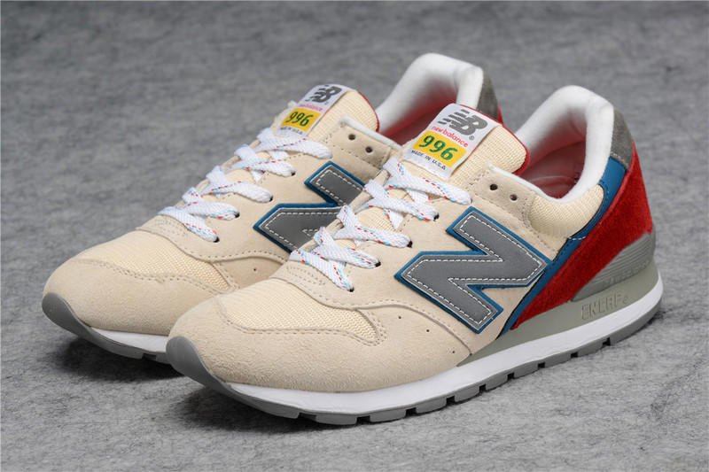 New Balance /NB 996系列男女鞋经典复古跑步鞋透气休闲运动情侣鞋