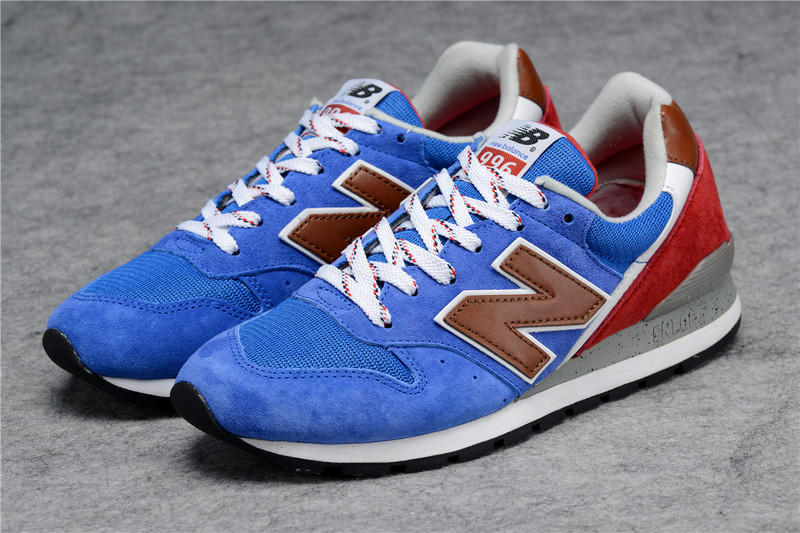 New Balance /NB 996系列男女鞋经典复古跑步鞋透气休闲运动情侣鞋