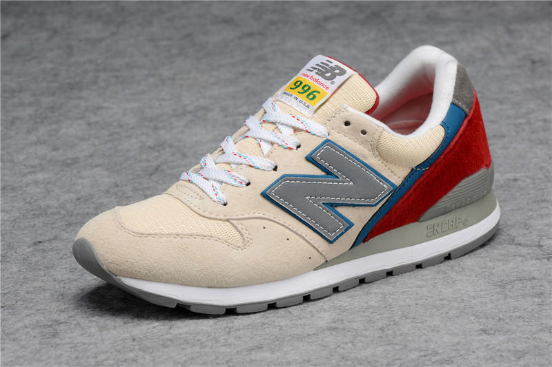 New Balance /NB 996系列男女鞋经典复古跑步鞋透气休闲运动情侣鞋