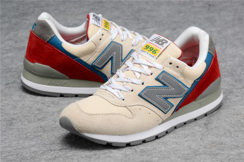 New Balance /NB 996系列男女鞋经典复古跑步鞋透气休闲运动情侣鞋