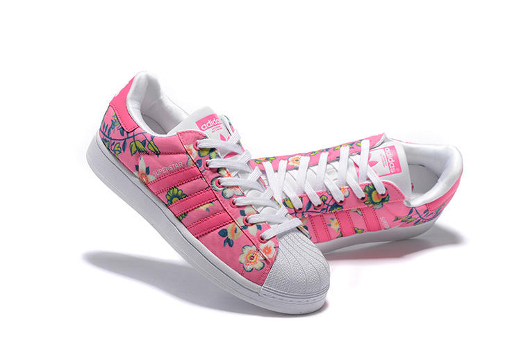 阿迪达斯 Adidas Superstar  三叶草女鞋 经典贝壳头板鞋 范冰冰同款休闲鞋