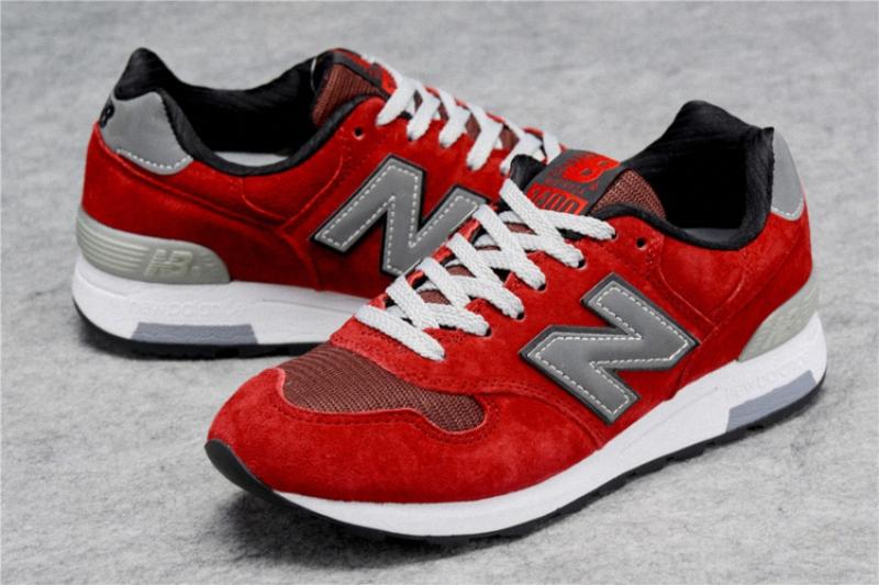 New Balance/NB新百伦M1400HB男鞋女鞋复古跑步鞋休闲透气运动鞋 情侣款慢跑鞋