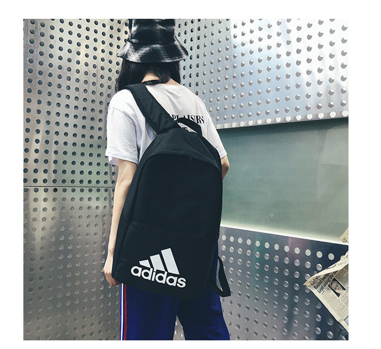 Adidas阿迪达斯双肩包男女时尚潮流运动背包旅行健身休闲学生书包