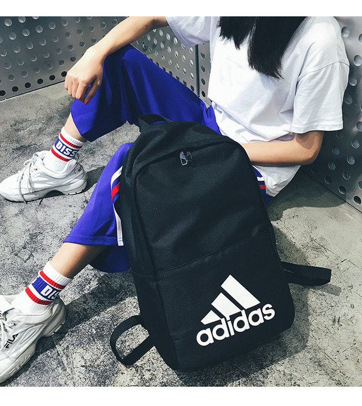 Adidas阿迪达斯双肩包男女时尚潮流运动背包旅行健身休闲学生书包