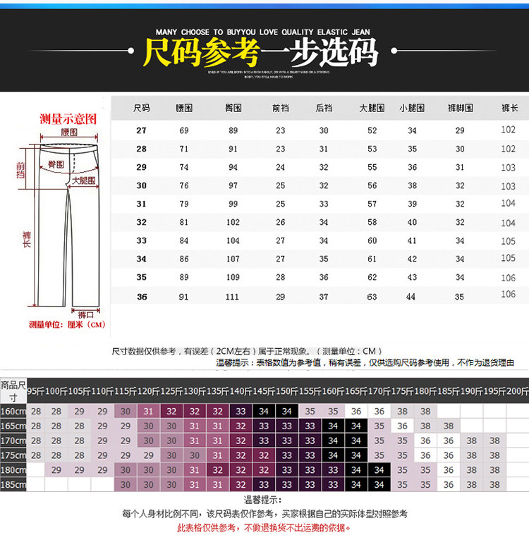 2017年拉链潮青春流行四季长裤青年修身小脚休闲牛仔裤小直脚