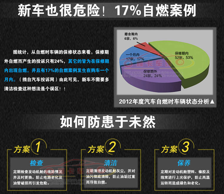 标榜 汽车发动机外部清洗剂 620ml