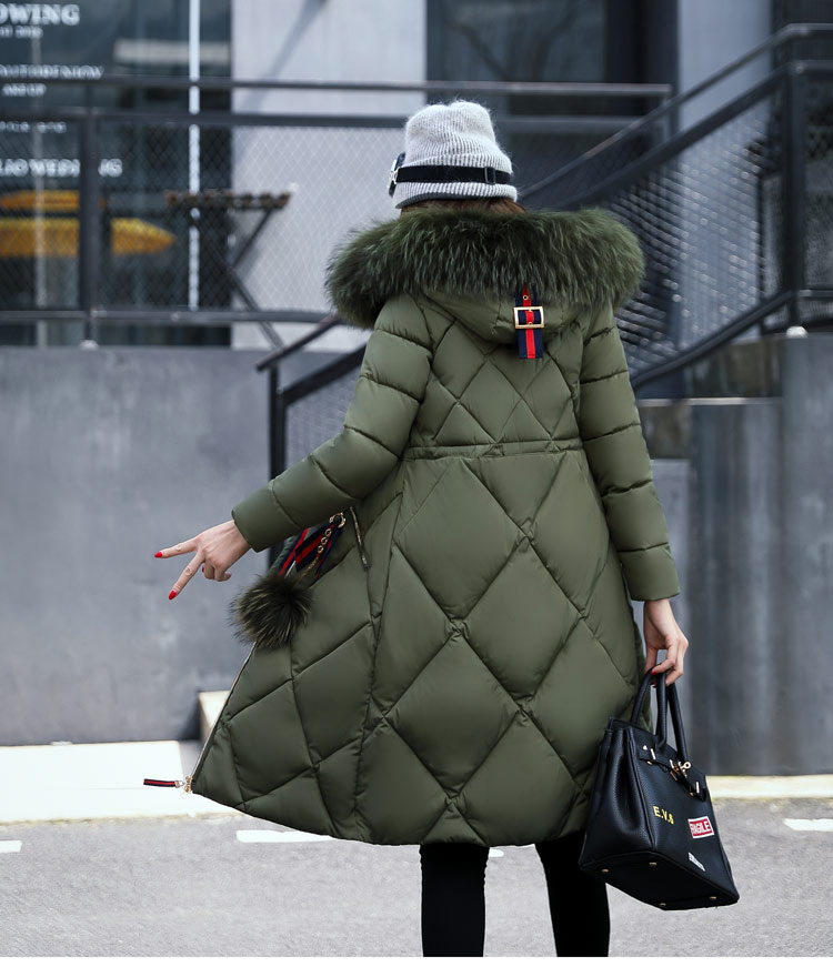 韩版连衣裙棉衣女棉服女棉袄女羽绒服女连衣裙打底衫套装外套