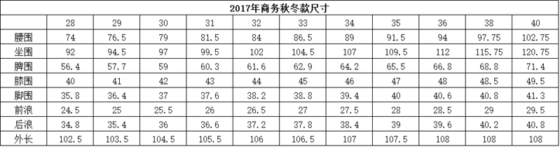 牛仔裤长裤宽松直筒直脚拉链中腰2017年商务休闲商务绅士冬季加厚宴会