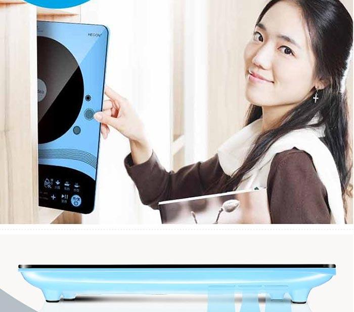 美的（Midea）WT2104A 即控触摸式电磁炉