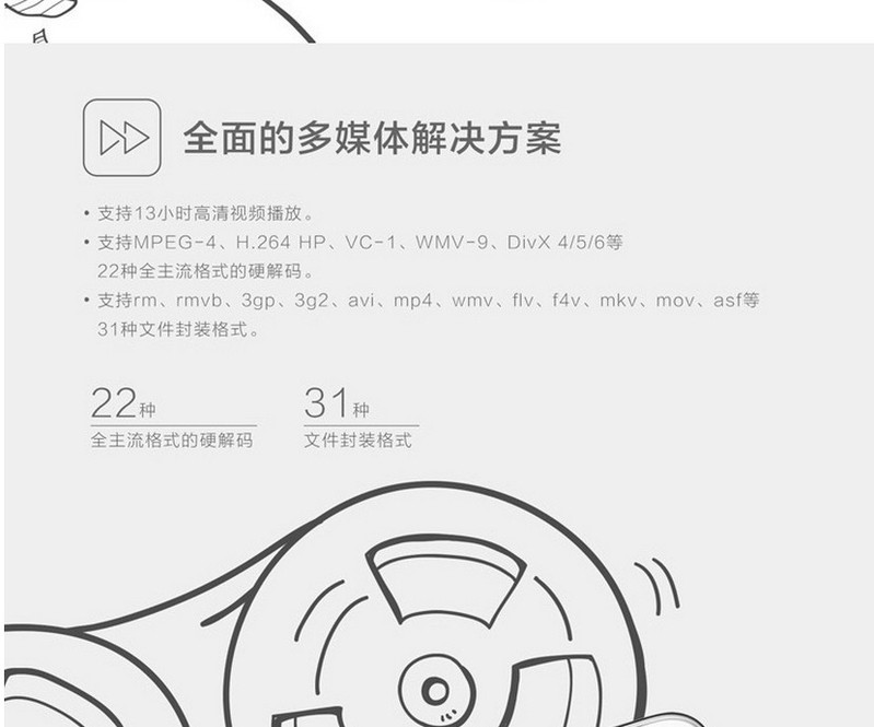 华为（HUAWEI）T1-821W 荣耀平板优享版 平板电脑 8英寸（四核 2G/16G Wifi）