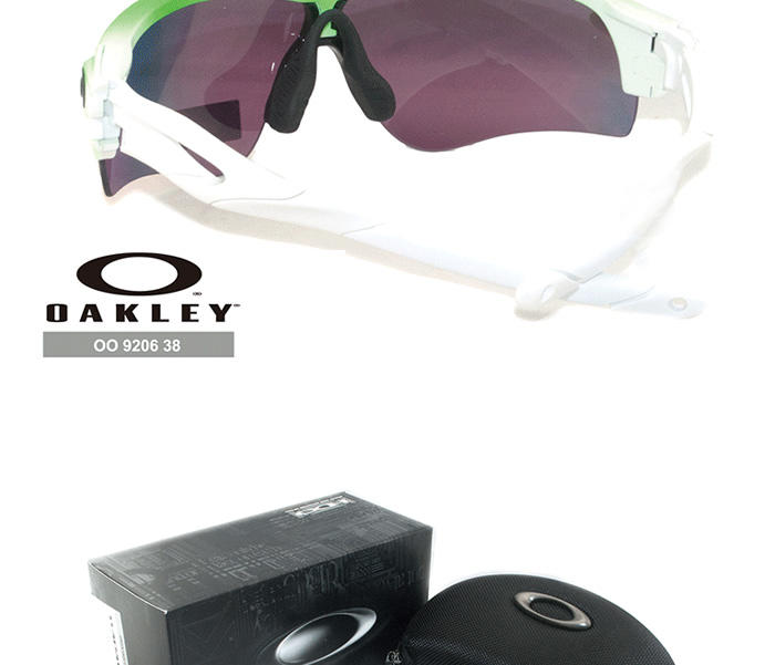 OAKLEY 奥克利 Radarlock OO 9206 38 里约奥运纪念款 太阳镜