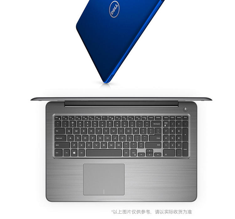 戴尔/DELL 灵越 Ins15-5567-1545A 15.6英寸笔记本