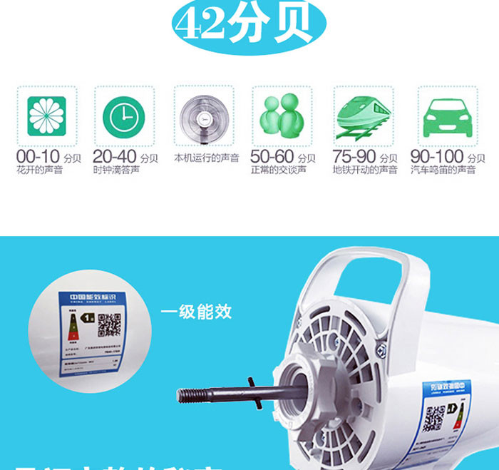 美的/MIDEA   FS40-17DR 电风扇