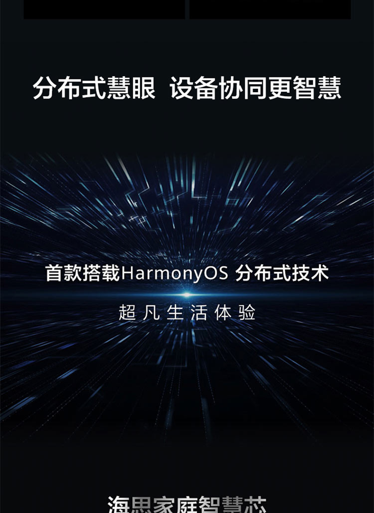 华为/HUAWEI 智选 海雀智能摄像头Pro 64GB