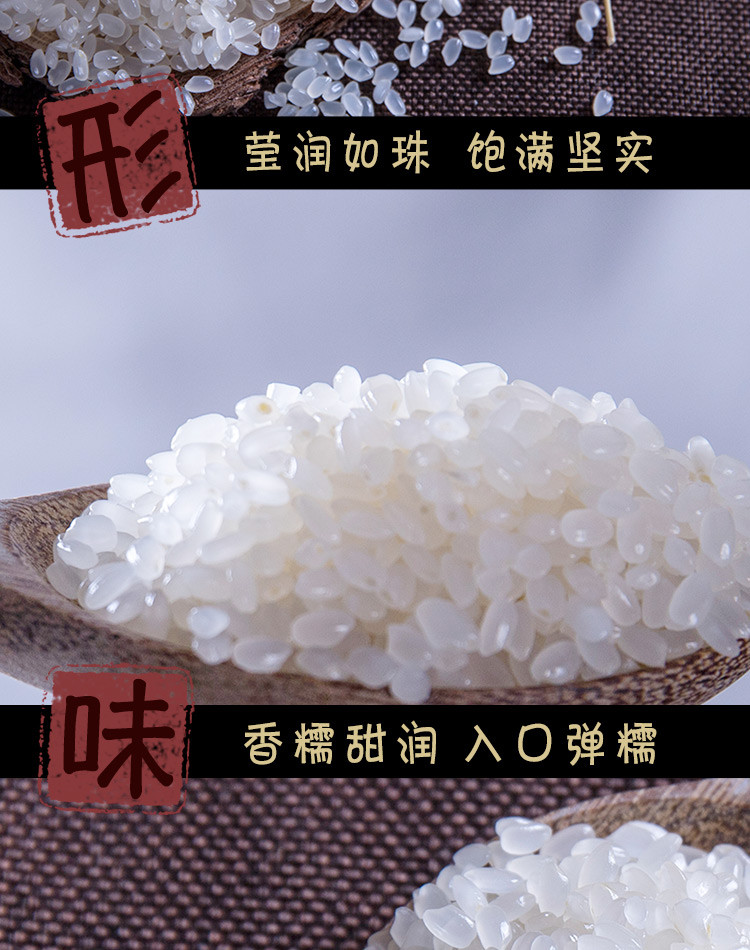 十月稻田 珍珠米1kg*2袋