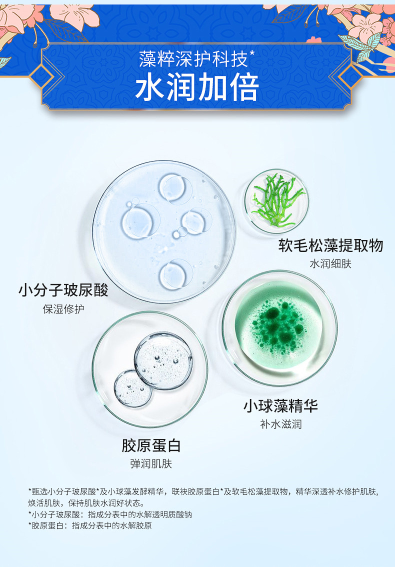 水密码/WETCODE 水密码海泉深透美肌六件套礼盒