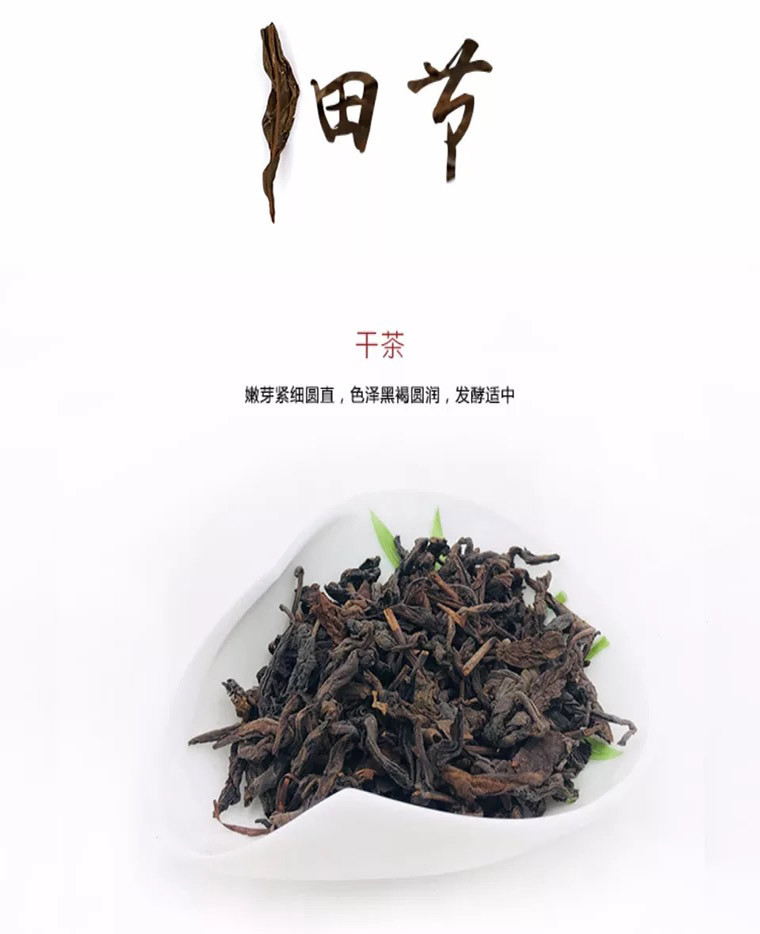 肇庆馆 正宗原山六堡茶500g