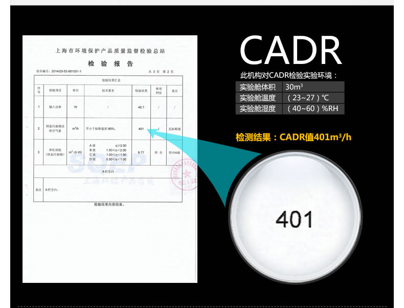 美的/MIDEA  空气净化器KJ400G-E31除甲醛PM2.5负离子立体